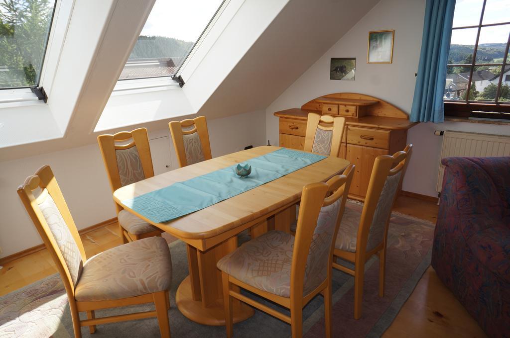 Ferienwohnung Bleialf Exterior photo